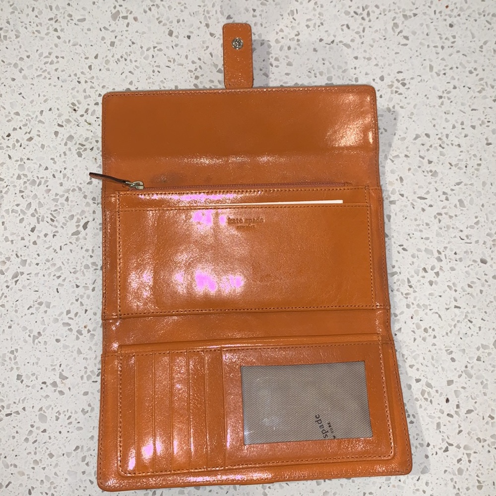 Large Kate Spade Wallet - image 2
